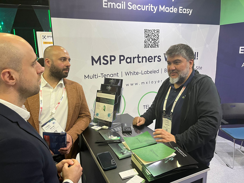 MX Layer’a Siber Güvenlik Profesyonellerinden Tam Puan