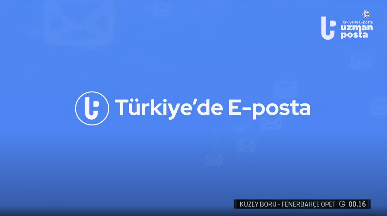 Sultanlar Ligi Uzman Posta Reklamları