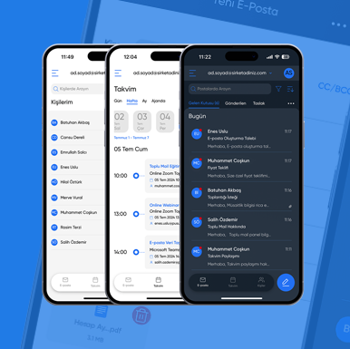Uzman Posta, Türkiye'nin İlk Kurumsal E-Posta Uygulamasını Yayına Aldı