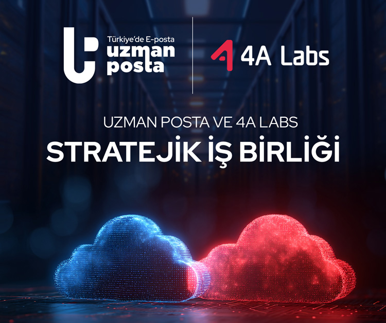 Uzman Posta ve 4A Labs Stratejik İş Ortaklığıyla Dijital Dönüşümde Yeni Dönem