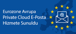 Eurozone Lokasyon Private Cloud E-Posta Hizmeti