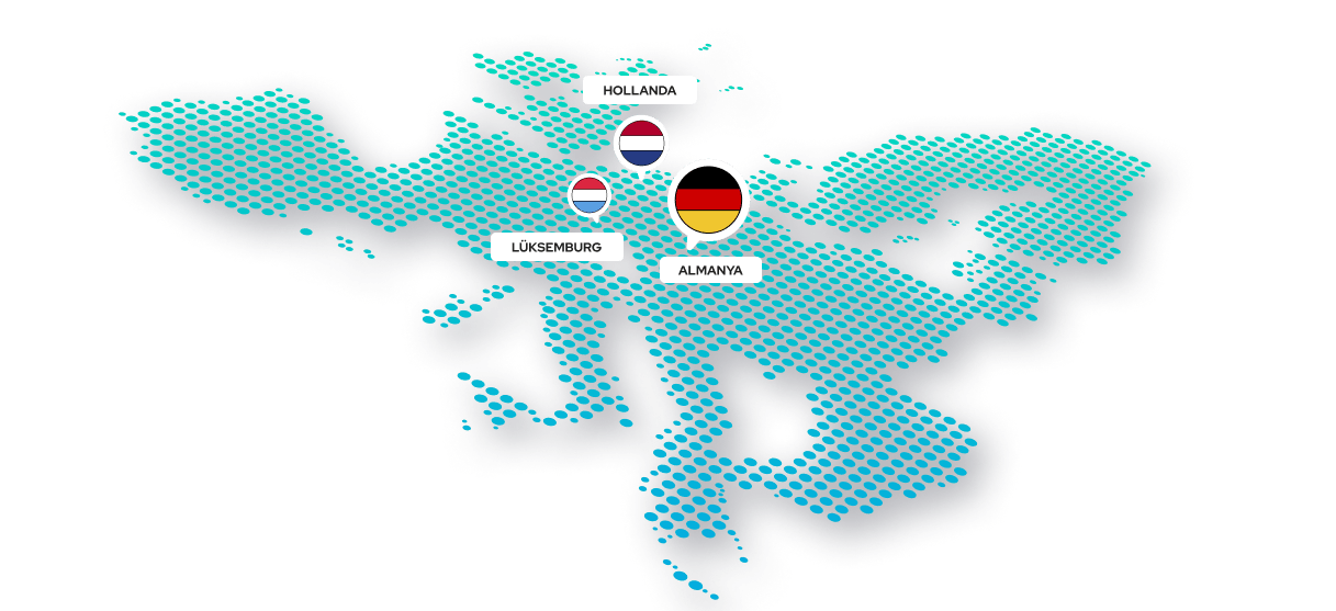 Avrupa’da 3 Farklı Lokasyonda Private Cloud E-Posta Hizmeti
