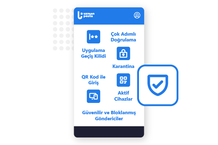 Güvenli E-Posta Yönetimi