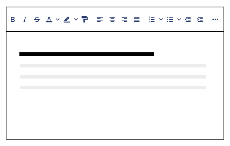 Kullanıcı Dostu Mail Tasarımı ve Editörü