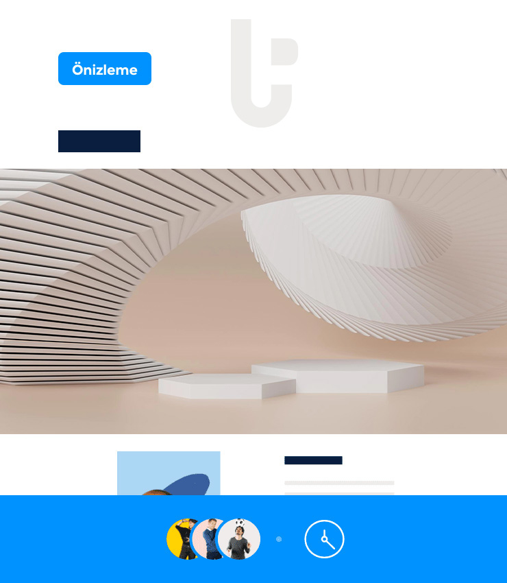 Mobil Uyumlu Toplu E-mail