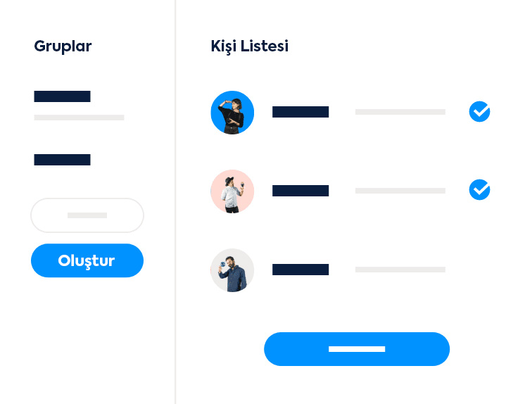 E-postalarınızı Kişiselleştirin