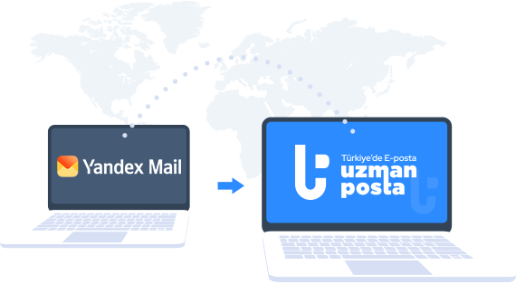 Kesintisiz, Planlı ve Ücretsiz E-Posta Taşıma Garantisi