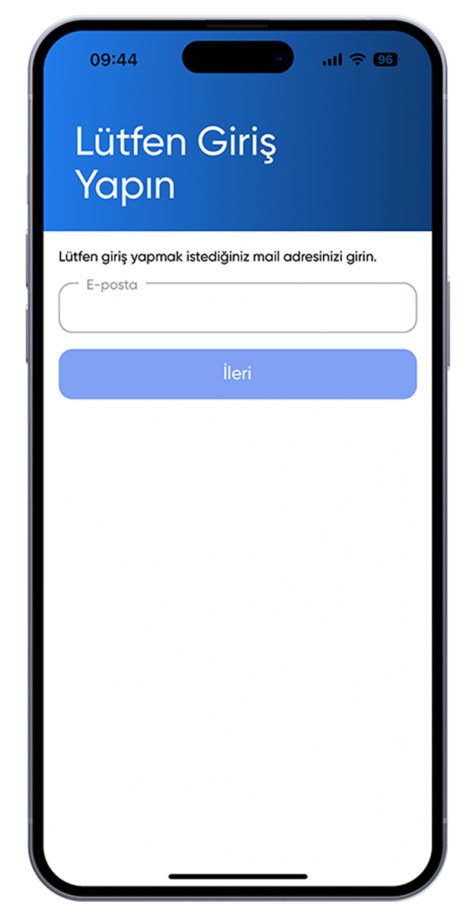 Kullanıcı Girişi Uzman Posta