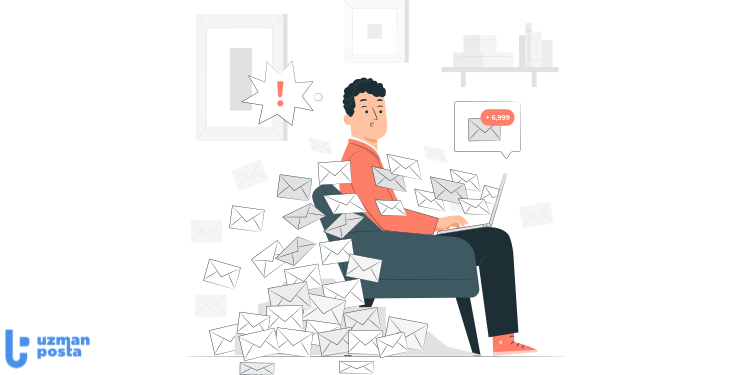 Mail Delivery Failed: Returning Message to Sender Hatası ve Çözümü