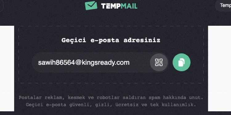 Temp-mail