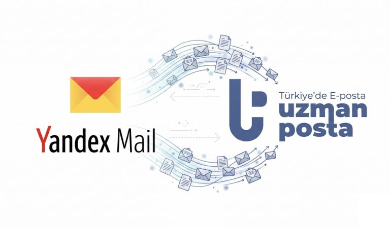 Yandex Mail Taşıma Nasıl Yapılır?