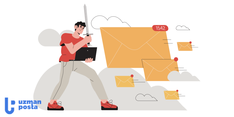 Mail Neden Spama Düşer? Önemli Maillerin Spama Düşmesini Engelleme