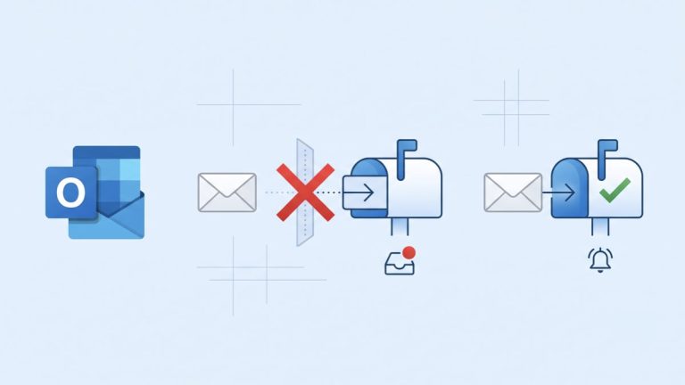 Outlook Mail Gelmiyor Hatası ve Çözümü