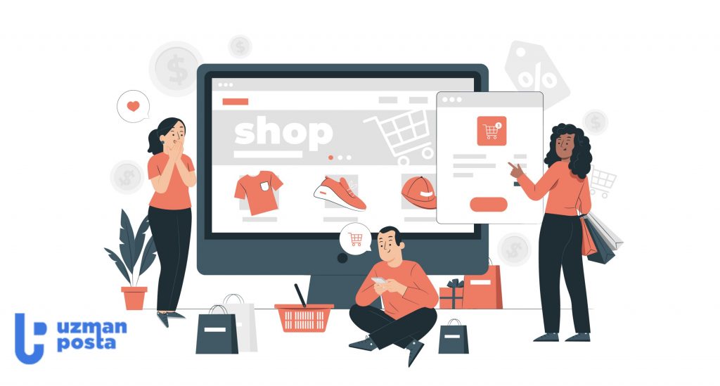 E-ticaret Nasıl Yapılır? 9 Adımda E-ticarete Nasıl Başlanır?