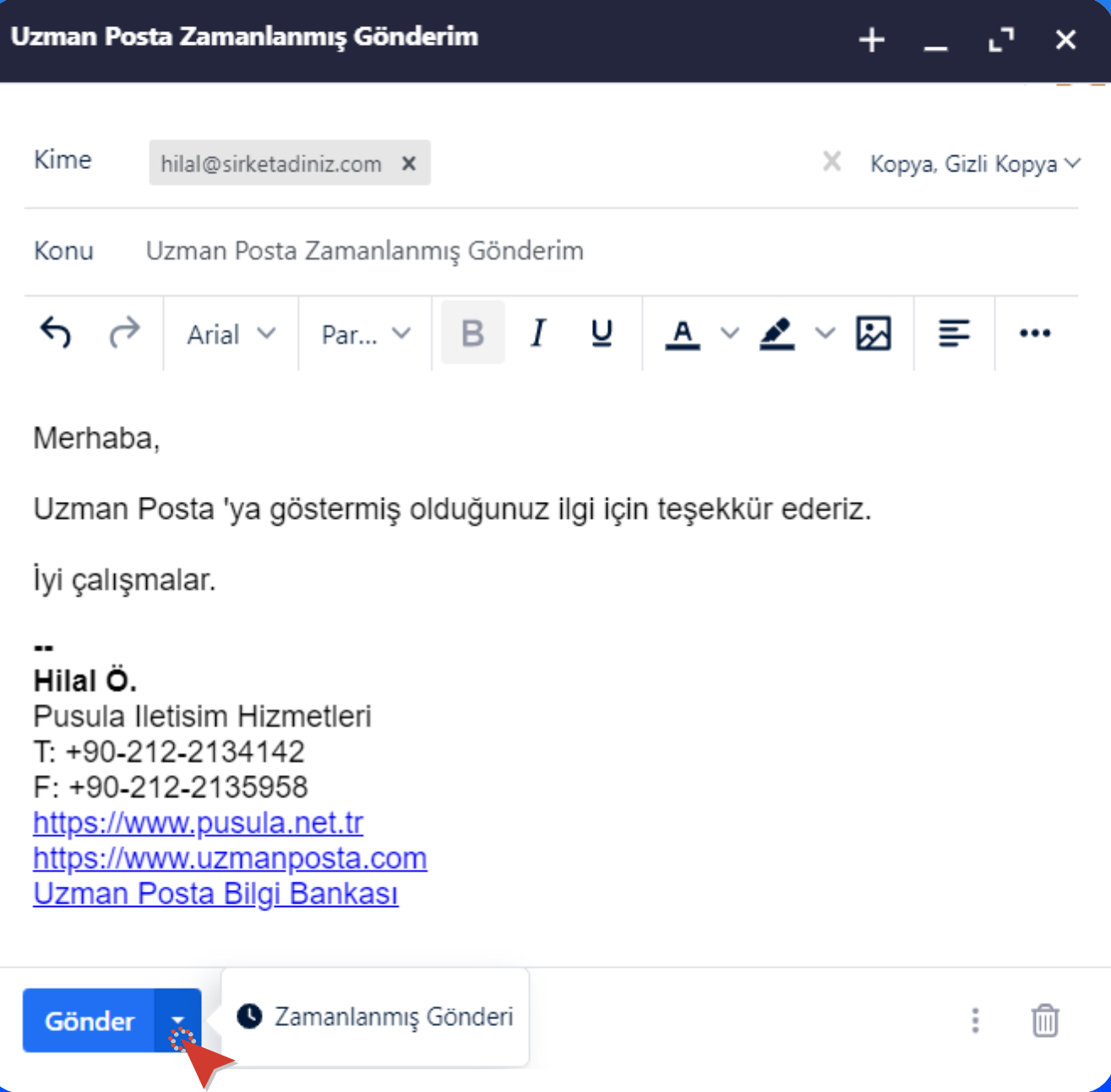 sağlık bakanlığı mail oluşturma