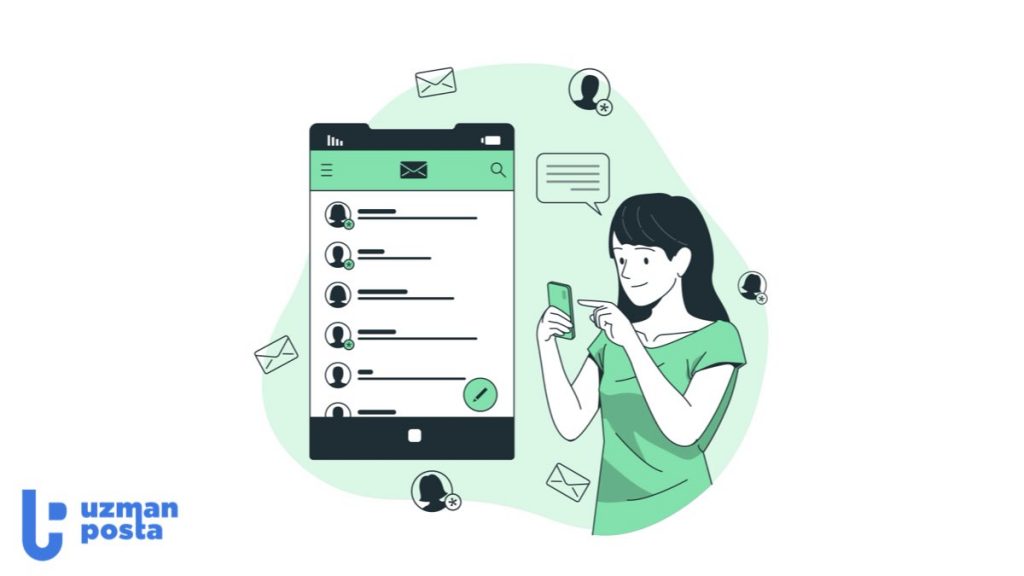 E-posta Hesabını Kurtarma