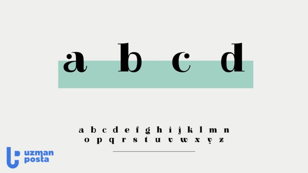 E-posta için En İyi Yazı Tipi Nasıl Seçilir? 10 Popüler Mail Yazı Tipi