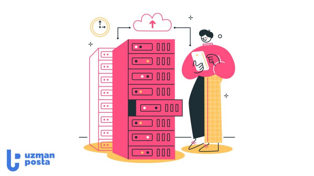 Mail Server Nedir, Ne İşe Yarar? Mail Server Nasıl Çalışır?