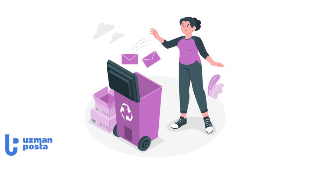 Outlook'ta Silinen Eski Maillerin Tekrar Tekrar Gelmesi Problemi ve Çözümü