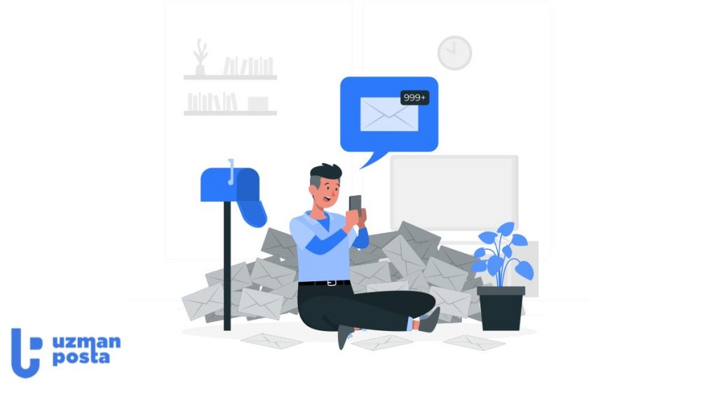 E-posta Boyutu Sınırları - E-Posta İle büyük Dosyalar Gönderilebilir mi?