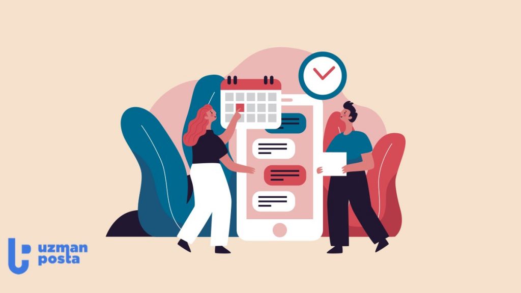 E-posta ile Toplantılar Nasıl Planlanır?