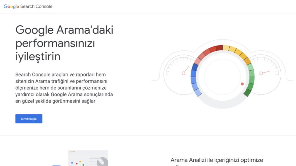 Google Search Console