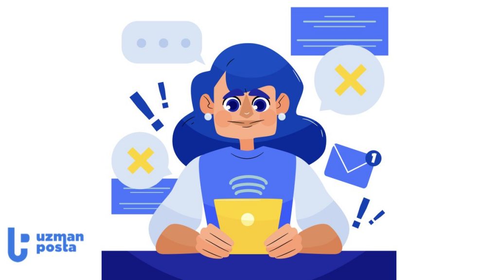 Mail Dili Nasıl Olmalıdır? E-Posta Yazım Dili Örnekleri ve Kalıpları