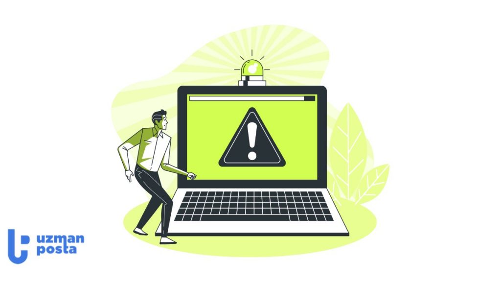 Şüpheli E-postalar Nasıl Tespit Edilir?