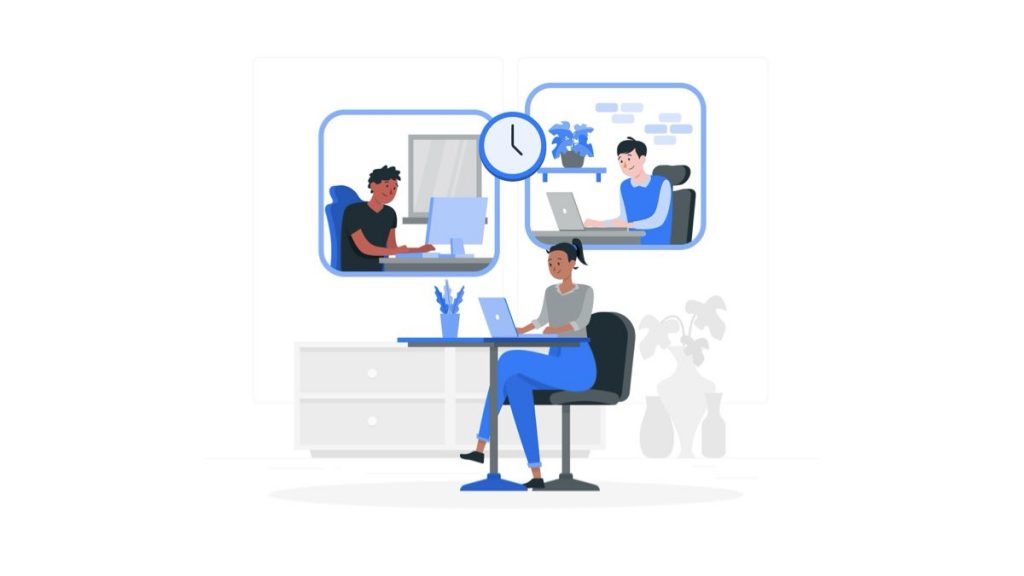 Hibrit Çalışma Modelinde E-posta ile İş ve Çalışma Verimliliği