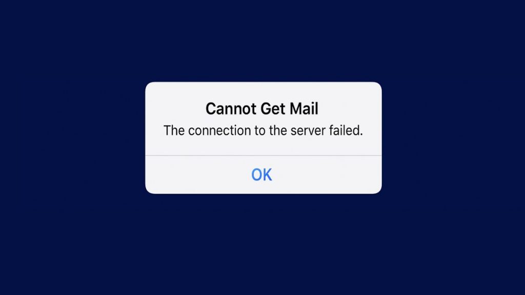 iPhone Mail Gelmiyor Hatası ve Çözümü