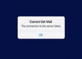 iPhone Mail Gelmiyor Hatası ve Çözümü