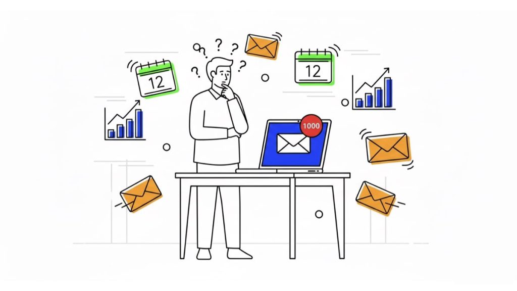 Küçük İşletmeler E-Postalarını Verimli Şekilde Nasıl Yönetir?
