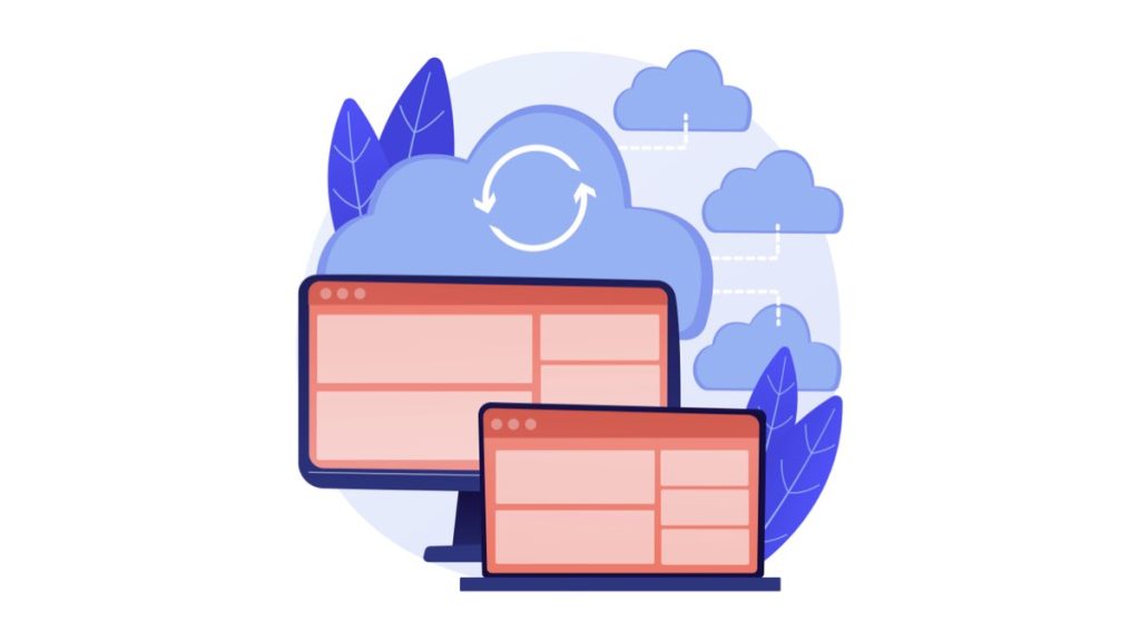 Dijital iletişim ve veri yönetimi dünyasında sıklıkla kullanılan CalDAV ve CardDAV protokollerinin ne olduğunu anlatan, bir yanda takvim senkronizasyonunu diğer yanda ise kişi listesi entegrasyonunu temsil eden simgelerin yer aldığı, veri akışını ve bağlantıyı vurgulayan modern tasarımlı bilgilendirici bir blog görseli.