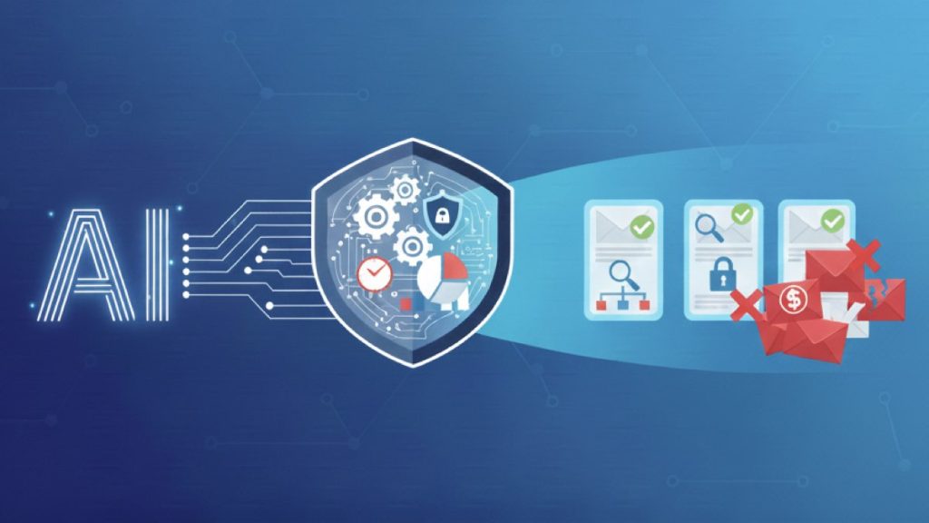 Yapay Zeka E-posta Yoluyla Yapılacak Sahtecilik ve Dolandırıcılığı Engelleyebilir mi?