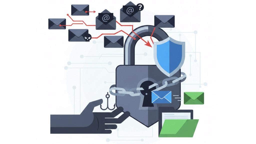 E-posta Sahtekarlığı Nedir? Tanım ve Örnekler