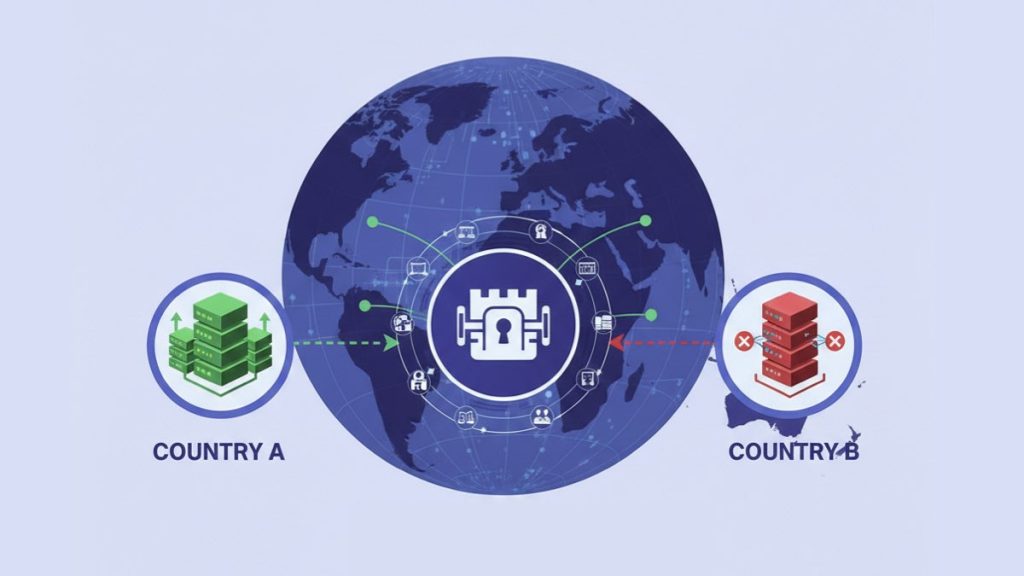 Veri Egemenliği (Data Sovereignty) Nedir ve Şirketler için Neden Önemlidir?