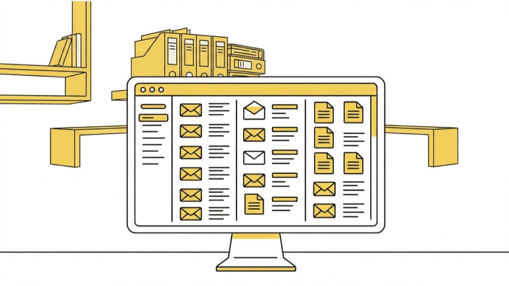 E-Posta Yazışmalarını Arşivlemek Yasal Bir Zorunluluk mu?