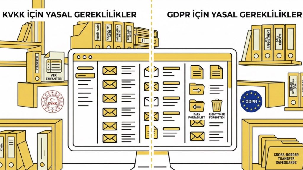 E-Posta Yazışmalarını Arşivlemek Yasal Bir Zorunluluk mu?