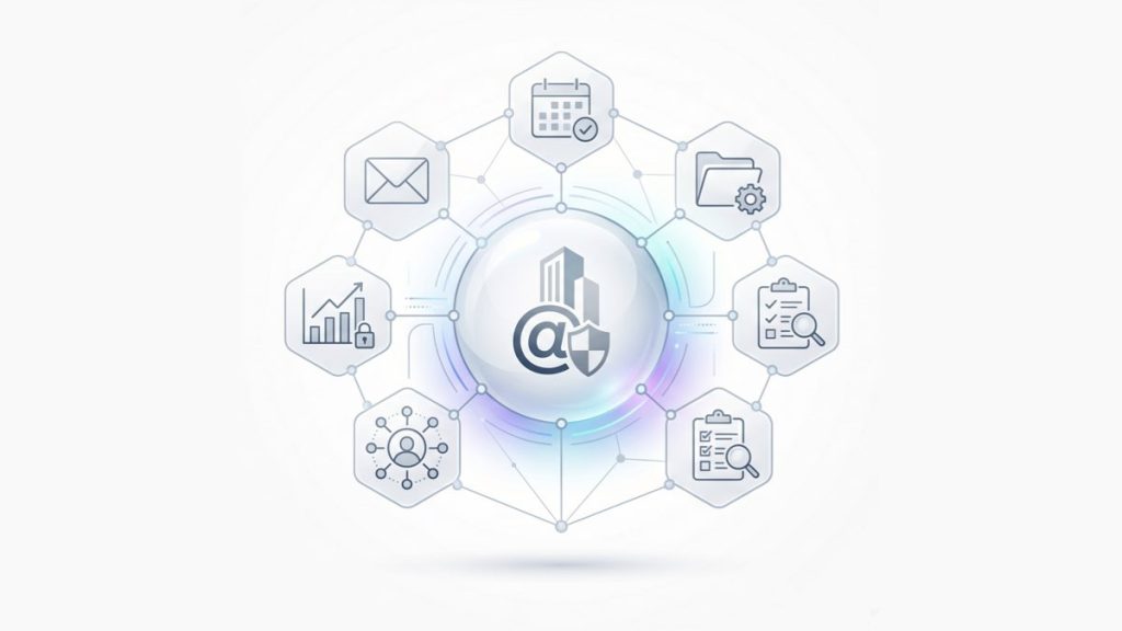 Kurumsal E-Posta Servisini En İyi Yapan Nedir?Kurumsal e-posta sağlayıcılarını değerlendirirken, karşılaştırmanızı günlük operasyonlarınız ve uzun vadeli memnuniyetiniz üzerinde en büyük etkiye sahip özelliklere odaklamanız gerekir.