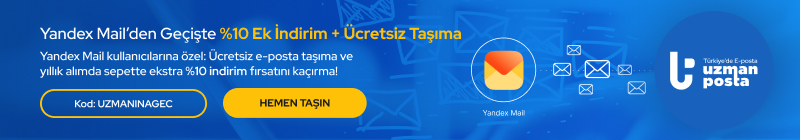 Yandex Mail Taşıma Nasıl Yapılır?