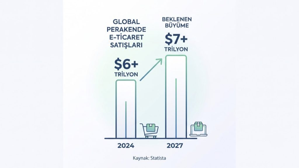 Büyümek İsteyen Markalar İçin En İyi 6 E-Ticaret Altyapısı