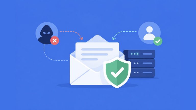 DMARC Kaydı Nedir? E-Posta Güvenliği İçin Neden Önemlidir?