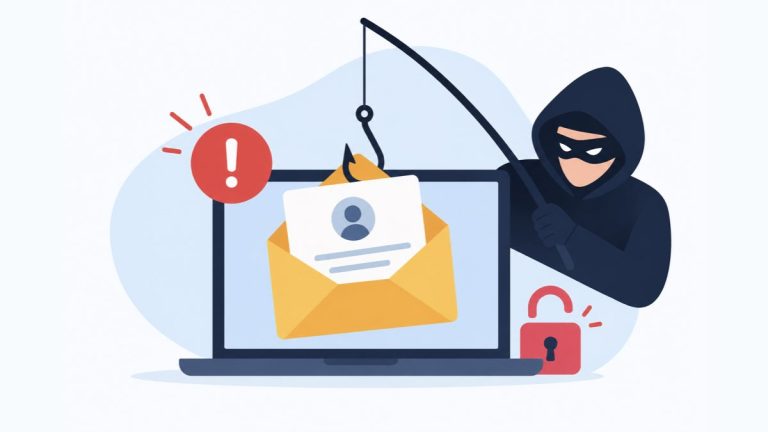 E-posta Dolandırıcılığı Nedir? Örnekler, Tanım ve Bildirim