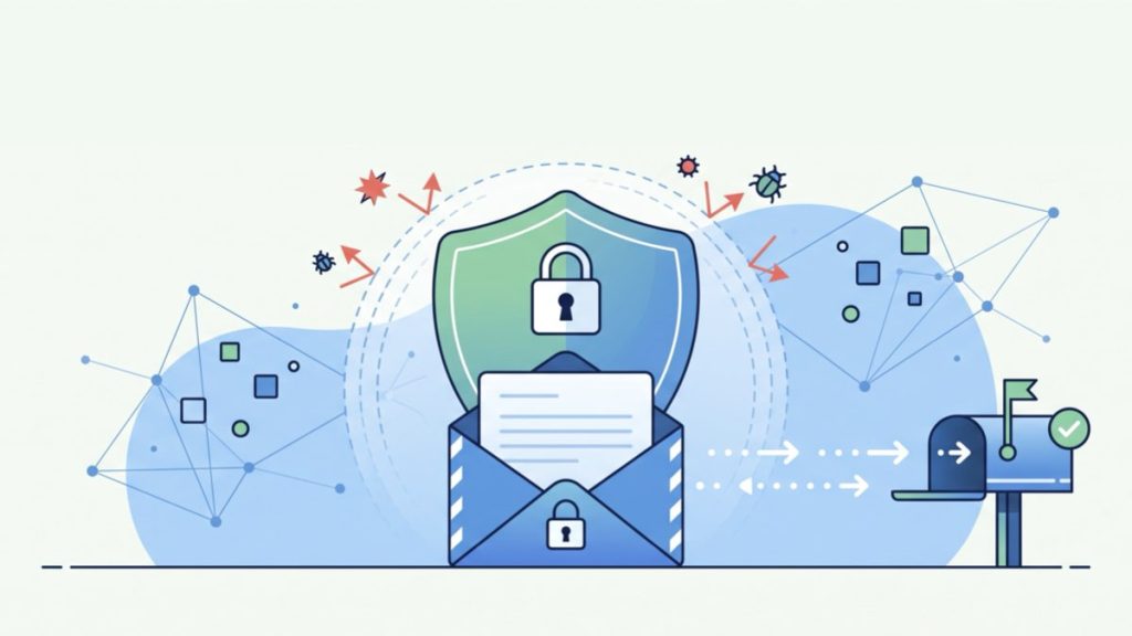 E-Mail Güvenliği Nasıl Sağlanır? Güvenli Bir E-Mail Gönderimi İçin Tavsiyeler