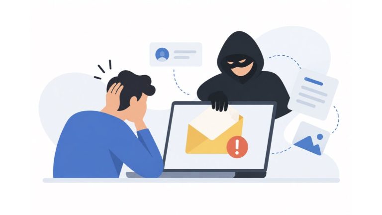 Mail Hesabım Çalındı, Ne Yapmalıyım? İşte Yapmanız Gerekenler (2026 Güncel)